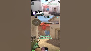 4K AWP on Mirage #cs2 #csgo #dris