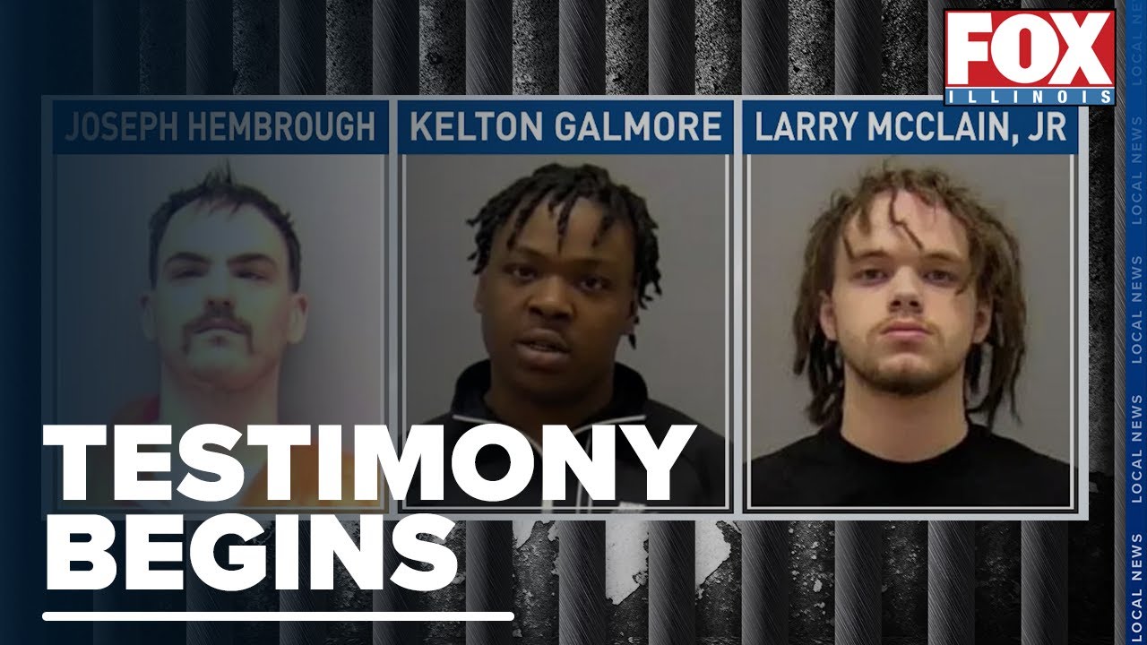 Testimony Has Begun in the Trial of the Men Accused of Triple M*rder ...