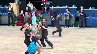 Youth Rhythm Championship in Utah. by Anthony and Dina