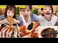 Chinese people eating - Street food - &quot;Live octopus and hottest chili in the world&quot; #4
