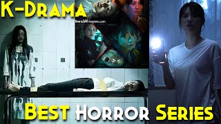 Best KDrama Horror | Midnight Horror 6 Nights (2023) FullSeries Explained In Hindi | For KDrama Fans