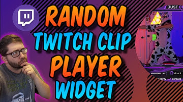 How to Play Your Random Twitch Clips On Stream | NO DOWNLOAD NECESSARY