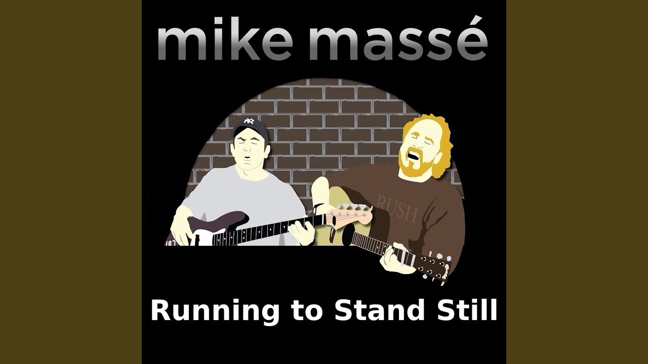 Running to Stand Still YouTube