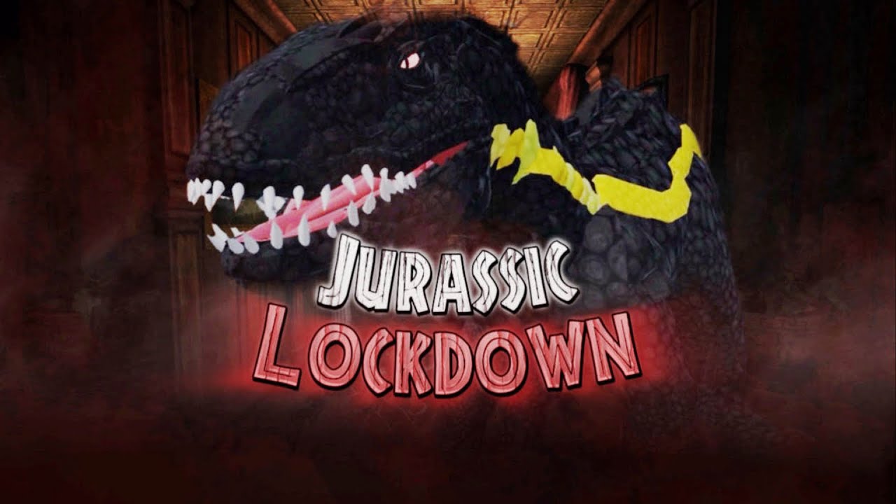 Playing JURASSIC LOCKDOWN |RecRoom| 2K SPECIALL TYSM back from break - YouTube