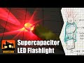 A Supercapacitor Might Just Light Your Way One Day