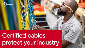 Reliable Communications Cable Testing and Certification with UL Solutions
