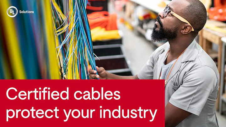 Reliable Communications Cable Testing and Certification with UL Solutions