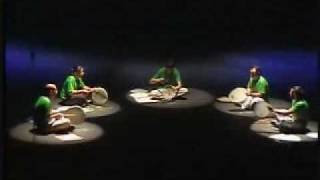Head Talk - Mark Ford - Grupo de Percussão do Conservatorio de Tatuí