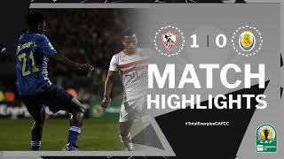 HIGHLIGHTS | Zamalek SC 🆚 Abu Salem | Matchday 1 | 2023/24 #TotalEnergiesCAFCC
