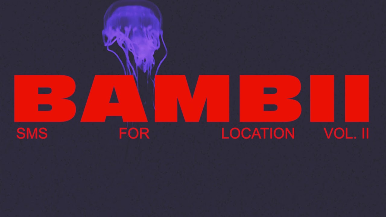 Watch Mind Bath - Bambii (Moonshine - SMS for Location Vol. 2) on YouTube