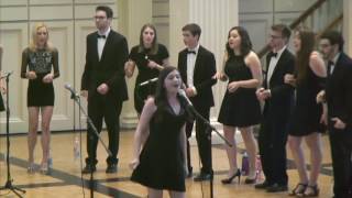 Love Yourself/Hideaway Mashup - Colgate Resolutions A Cappella