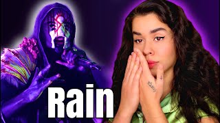 THEY ONLY GET BETTER! | RAIN BY SLEEP TOKEN (FIRST REACTION)