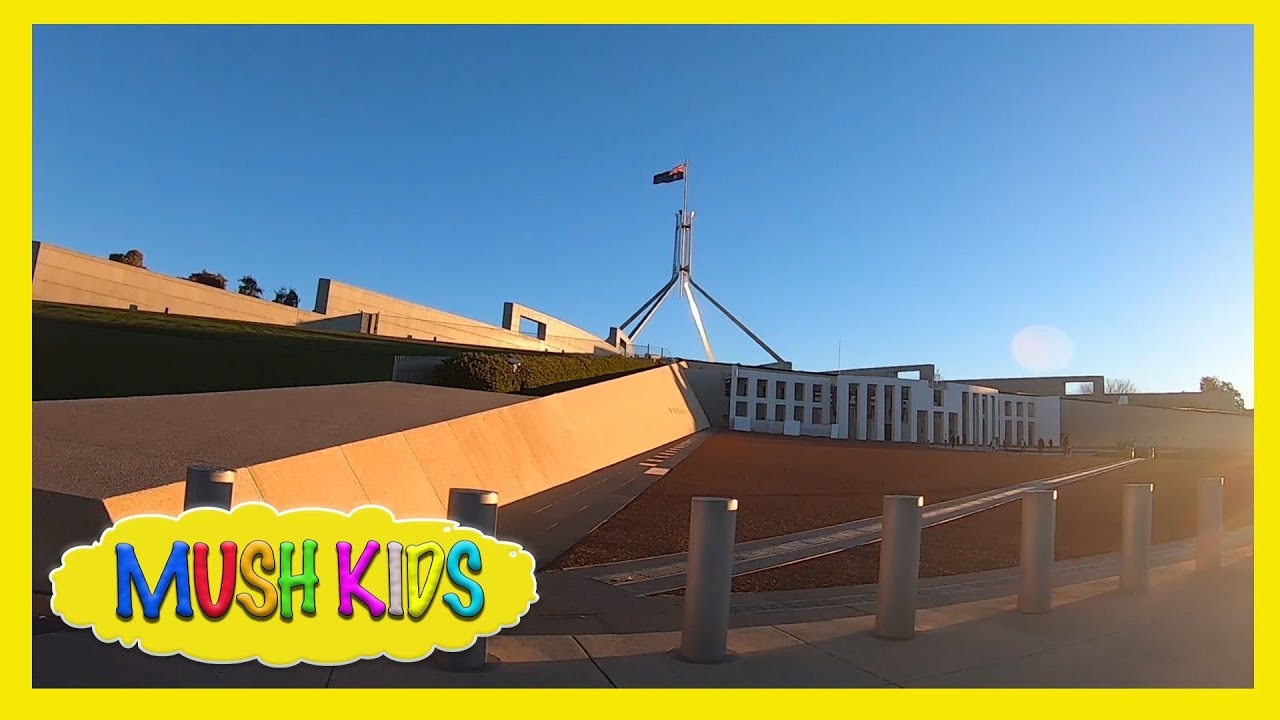 Canberra Road Trip!!