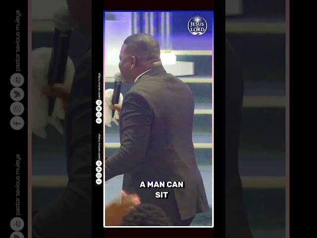 Be Spiritual! - Pastor Savious Muleya