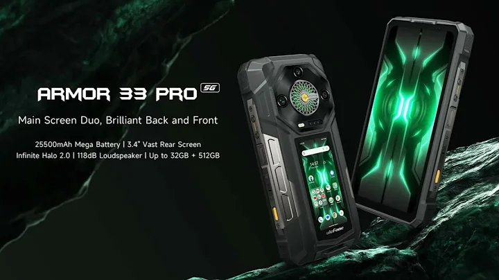 Ulefone Armor 33 Pro – Can a Phone Really Last 10 Days?