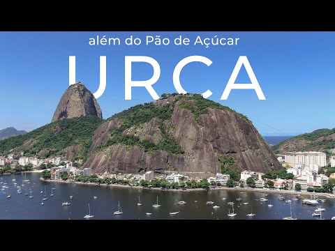 O QUE FAZER NA URCA | Pão de Açúcar, Trilha do Morro da Urca, Mureta... | Rio de Janeiro