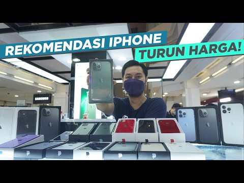 Video: Berapa harga iPhonenya?