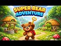 Kaplumbağa köyüne gittim🐢|Super Bear Adventure