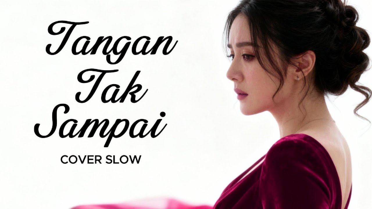 TANGAN TAK SAMPAI – Rinto Harahap | Cover RESKYMUSIC
