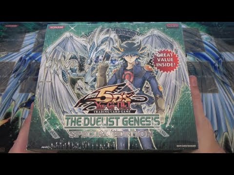 KONAMI THE DUELIST GENESIS 1box 遊戯王 未開封BOX】THE DUELIST GENESIS【宅配便のみ】 | 未開封商品