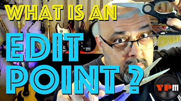 How To Create Edit Points In TV Music Cues