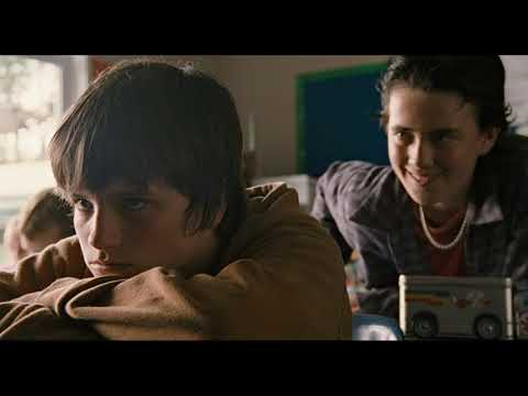 Bridge to Terabithia - Jess Punches Scott Hoager in the face (2007) [4K]