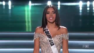 Miss Universo 2019/Rachel Platten-Broken Glass