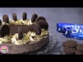 Oreo Cheesecake [No Bake]