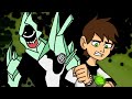 Ben 10 carnitrix diamondhead transformation animation