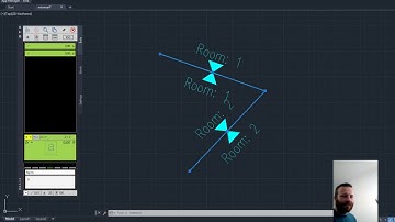 AutoCAD© Enla add-in tutorial part 6: insert and align (dynamic) block