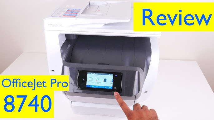 Free HP Officejet Pro 8720 Setup - guide