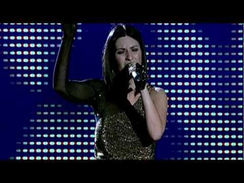 Laura Pausini - Viveme  (live). HD-1080p