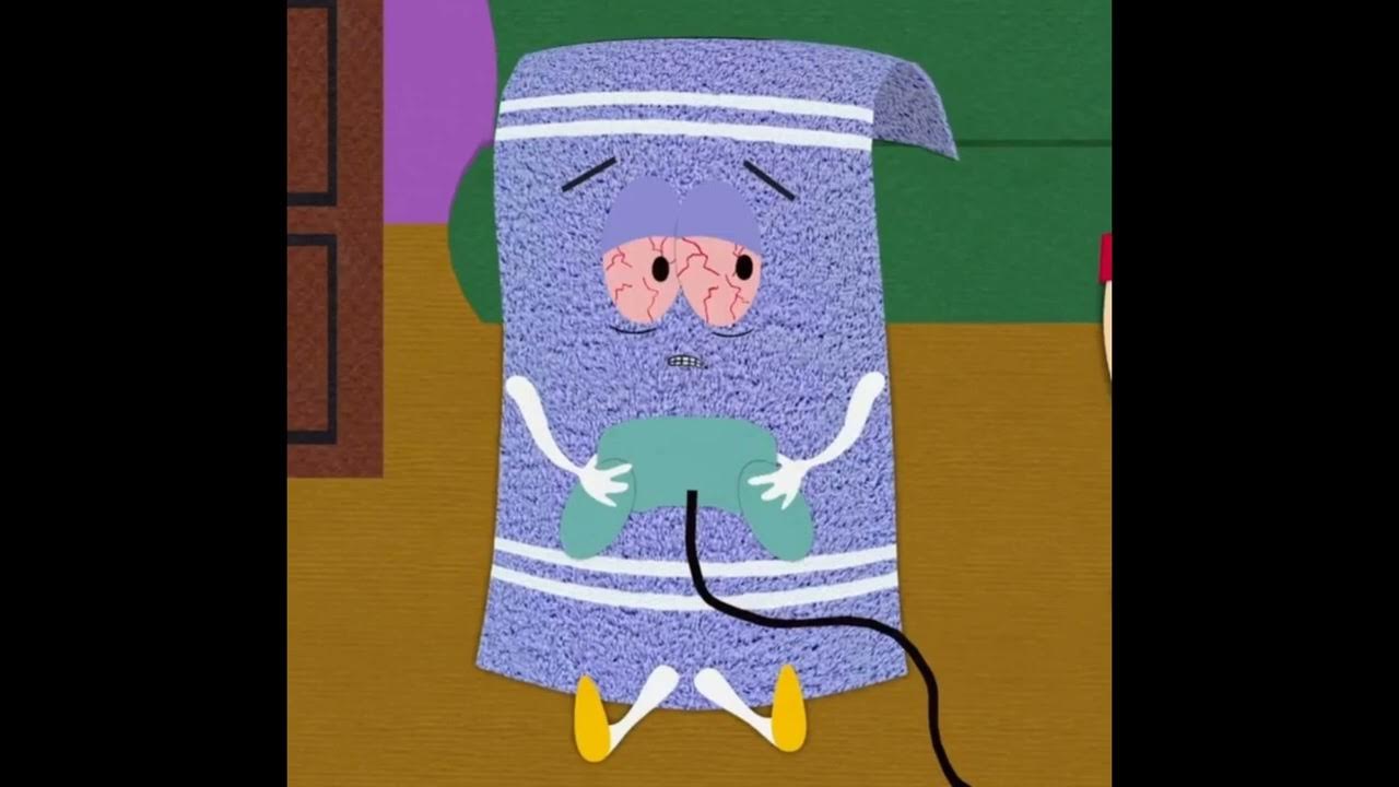 Полотенце южный парк. Bring a towel. Bring a towel. Полотенце мем. Полотенчик из саус парка.