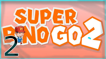 Super Bino Go 2 - New Game 2020 - Android Gameplay Part 2