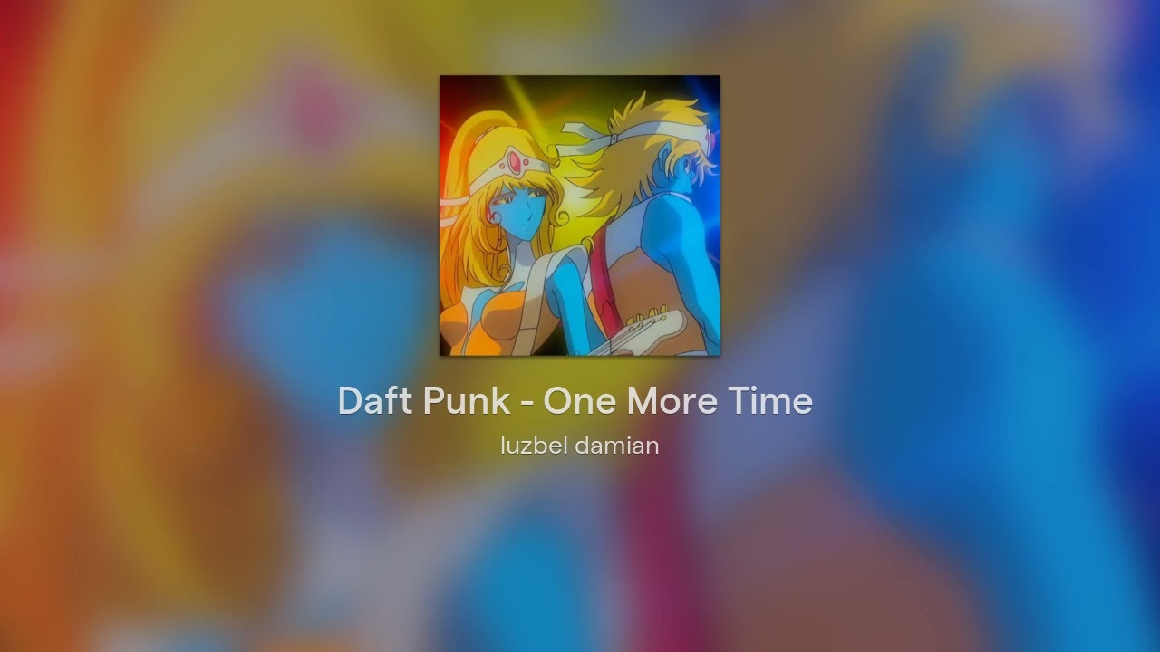 Daft Punk - One More Time (432hz) - YouTube