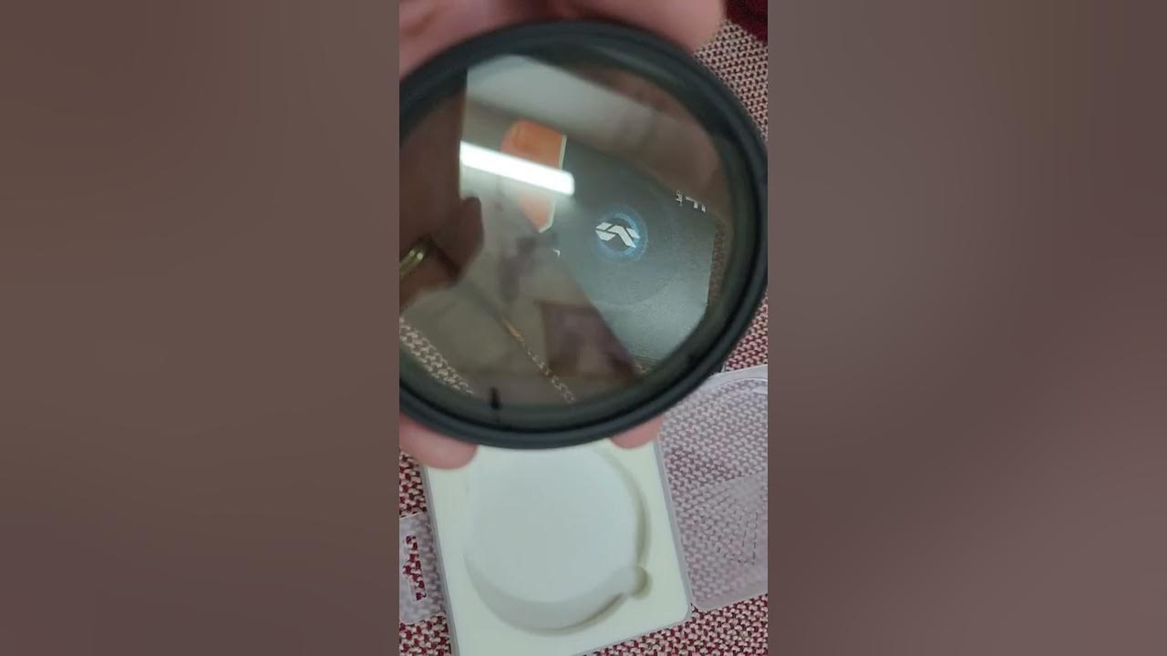 Review K&F ND Filter giá rẻ. Chất lượng ảnh cho ra thì không nên mua