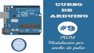 Curso de Arduino  PWM