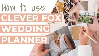 How to Use the Clever Fox Wedding Planner screenshot 5