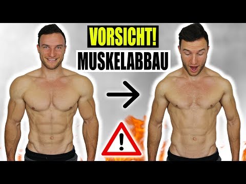 Video: Wie Lange Dauert Es, Um Muskelmasse Zu Verlieren?