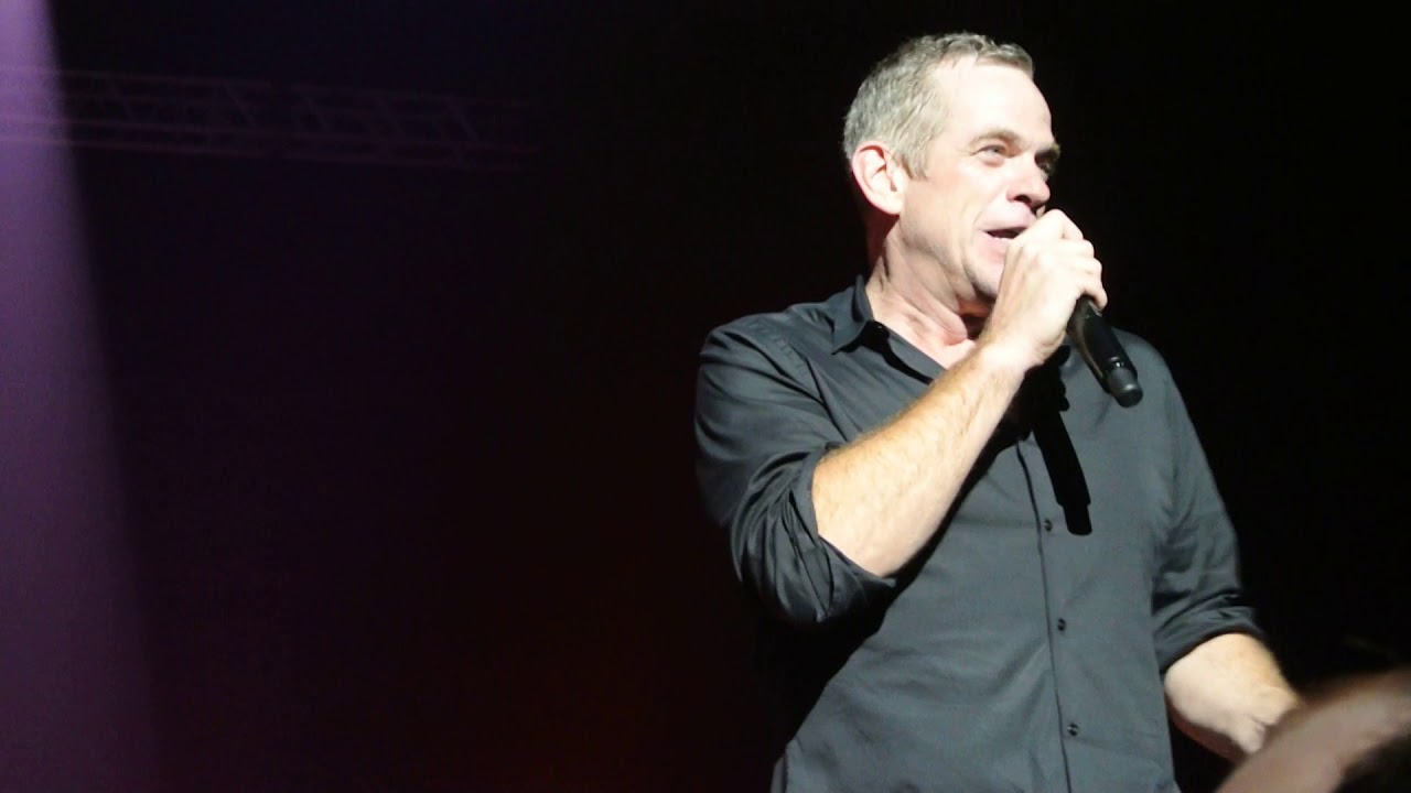 Garou – Quand Tu Danses (Kiev, 30.10.2018)