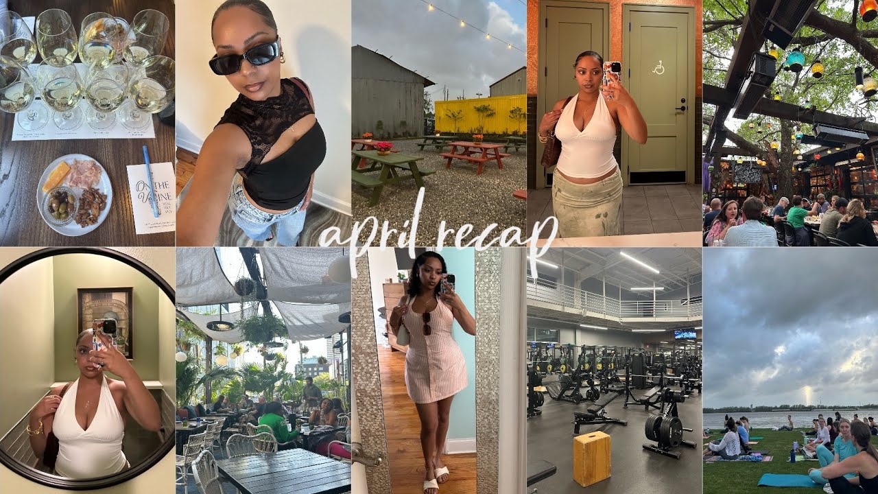 april 🪷💐🌻🎀👒 - YouTube