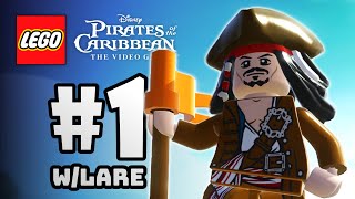 Lare heittää takaperinvoltteja 🙃 (LEGO Pirates of the Caribbean w/Lare)