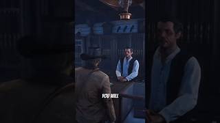 Secrets and details in RDR2