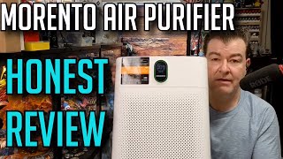 MORENTO Air Purifier HY4866 Honest Review