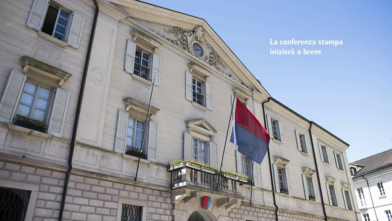 25.02.2026 - Il Consiglio di Stato incontra la Deputazione ticinese alle camere federali