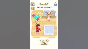 Get the Boy Down 👦⬇️ DOP 5 – Level 6 #mobilegame #trending #dop5