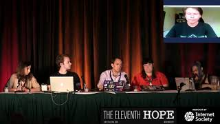 Details The Eleventh HOPE 2016 Hackers Are Whistleblowers Too The Courage Foundation News