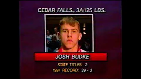 1997 Iowa HS State Wrestling Finals Preview For Jo...