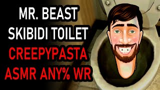 Mr. Beast Skibidi Toilet Creepypasta (VERY SCARY)