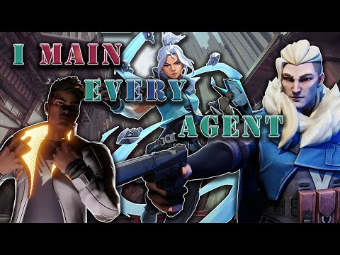 I am JETT MAIN, GEKKO MAIN, PHOENIX MAIN, RAZE MAIN, YORU MAIN, SOVA MAIN | GMV